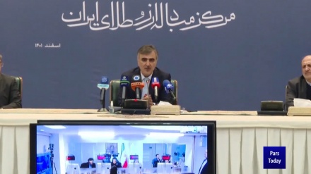 Центральный банк Ирана открывает новую валюту, центр обмена золота