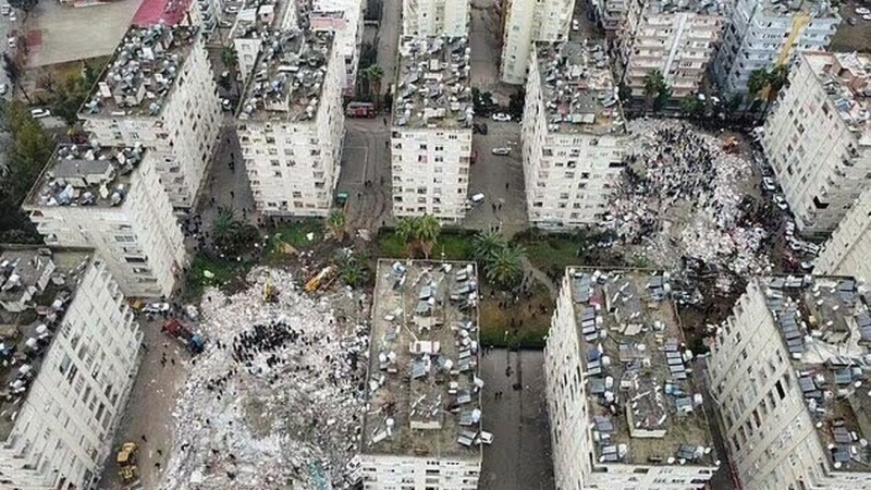 تخلیه صدها ساختمان در استانبول از بیم وقوع زلزله