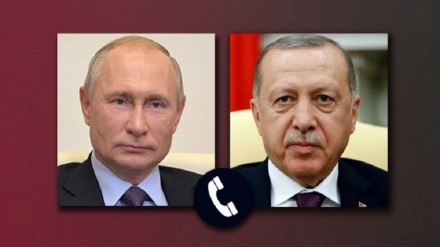 Rusiyə və Tırkiyə prezdenton telefoniyə votımon