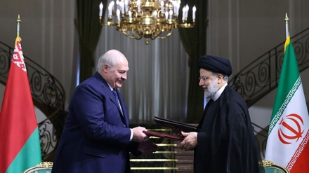 Iran-Bielorussia: firmati 8 memorandum d'intesa + VIDEO