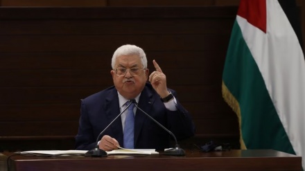 パレスチナ議長、「世界はイスラエルのテロを止めるべき」