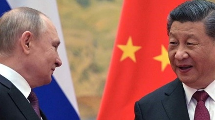 中俄贸易关系加强