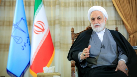 رئیس قوه قضائیه ایران :گروهک‌های تروریستی یک به یک پای میز محاکمه می‌آیند