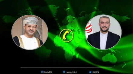 Pembicaraan Menteri Luar Negeri Iran-Oman Soal Pencabutan Sanksi