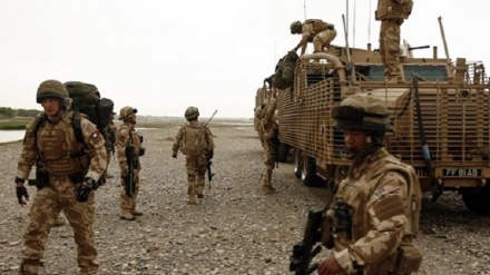 درخواست روسیه برای مجازات عاملان بریتانیایی جنایات جنگی در افغانستان 