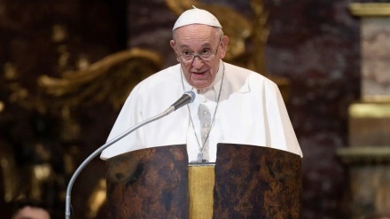Papa Françesku: Interesat e 