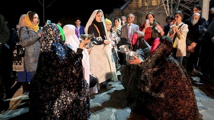 (FOTO) Festa 'Chaharshanbe Suri' - 1