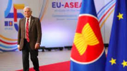 Ucraina, Borrell: “Ue mobilita 2 mld per munizioni”