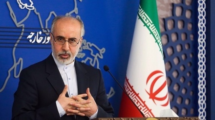 イラン外務省報道官、「サウジとの合意は地域安定の原動力となりうる」
