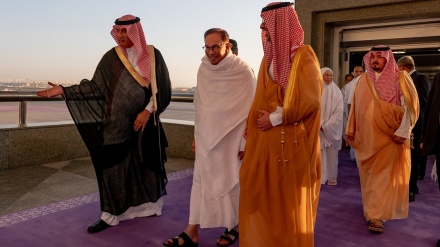 Anwar Tiba di Arab Saudi untuk Kunjungan Resmi Tiga Hari