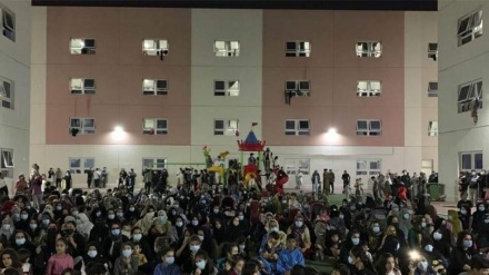 د امریکا او نورو هېوادونو لخوا وړل شوي نږدې ۲ نیم زره افغانان په ابوظبۍ کې بندیان دي