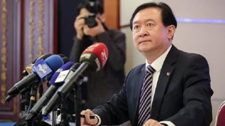 中国驻德黑兰大使：沙伊达成协议是对话的胜利、和平的胜利