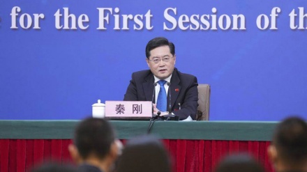 中国外长：中美关系处历史低点