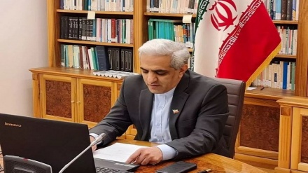 שגריר איראן באוסטריה: מקווים שאירופה תבחר בדרך הנכונה