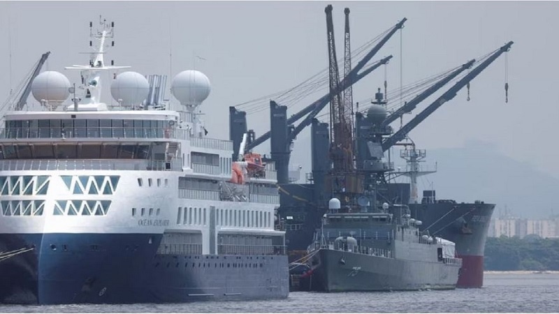 İran gemilerinin Brezilya'ya yanaşması Tahran için bir zaferdir