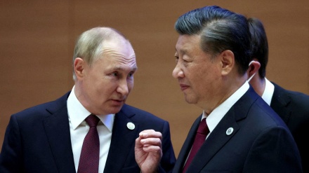 Menelisik Tujuan Perjalanan Putin ke Cina
