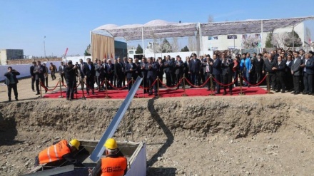 ساخت مرکز تجاری و حمل نقل “اندرخان” در مرز تاجیکستان و ازبکستان