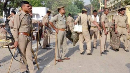  Indian police arrest three after Muslim man killed for possessing beef 