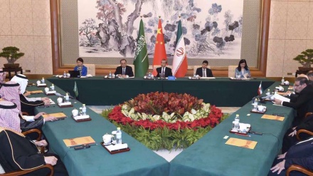 Pékin remet en question le rôle des USA au Moyen-Orient