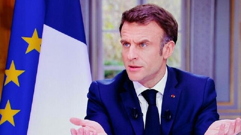 Macron këmbëngul në zbatimin e ligjit të reformës së pensioneve të qeverisë franceze