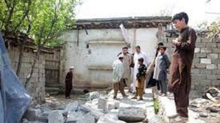 Salgono a 19 i morti per il sisma in Pakistan e Afghanistan
