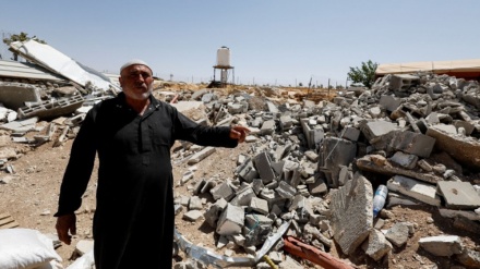 تداوم تخریب و مصادره منازل فلسطینی‌ها از سوی صهیونیست ها