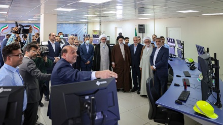 Raisi: Inaugurimi dhe hapja e Fazës së 14-të të Parsit Jugor, realizim i sloganit 