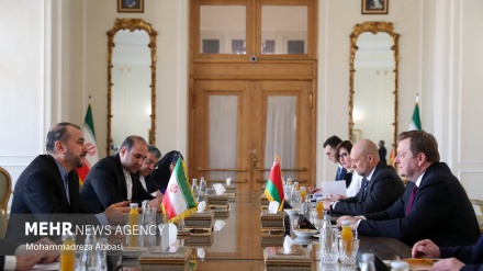 Լուկաշենկոն պաշտոնական այցով մեկնում  է Իրան