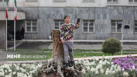 (FOTO) Nowruz, Palazzo di Sa'ad Abad - 1