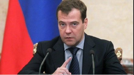 Медведев: НАТО ба дунболи нобудии Русия аст