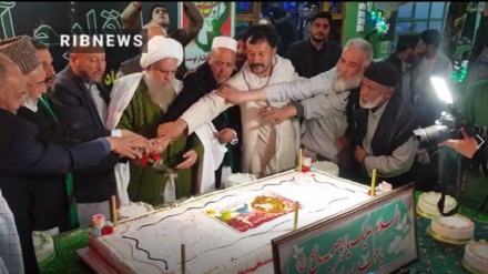  گزارش: جشن‌های نیمه شعبان در افغانستان