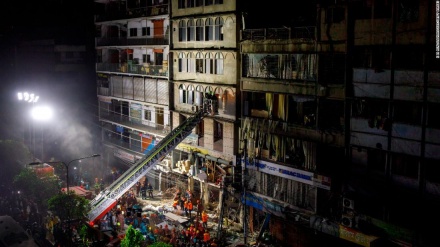 バングラデシュ首都で爆発、１９人死亡
