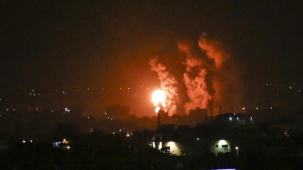 イスラエル戦闘機が、シリア・アレッポ国際空港を攻撃