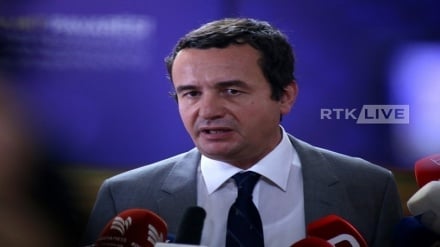 Kurti: Serbia iu shmang nënshkrimit të Marrëveshjes në Bruksel e Ohër