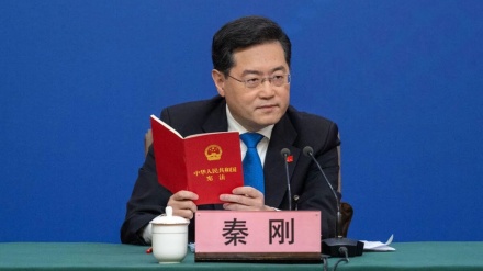 Глава МИД КНР: российско-китайские отношения никому не угрожают