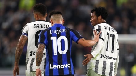 Serie A: Juve vince il derby d'Italia: 1-0 su Inter + VIDEO