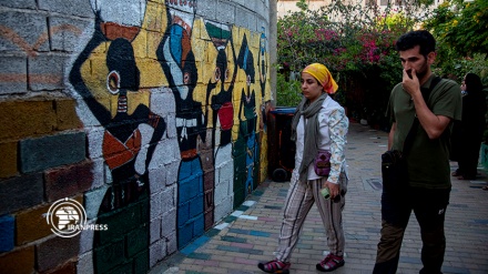 イラン南部ブーシェフルに残された伝統的景観、観光振興目的で