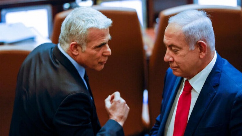 Лапид: Нетаньяху потерял контроль над всем в Израиле