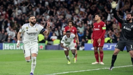 Champions League, Real batte Liverpool e vola ai quarti + VIDEO