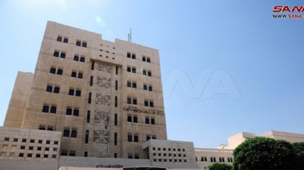 Damasku: Sulmi ushtarak i Amerikës, pretekst për plaçkitjen e naftës së Sirisë