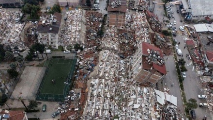  آمار جدید تلفات زلزله های ترکیه/ بیش از 153 هزار کشته و زخمی