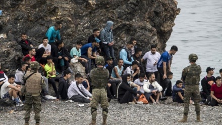 ادامه دستگیری پناهجویان در ترکیه