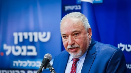 ליברמן תקף את גלנט על ביטול נאומו: ביצע התאבדות פוליטית