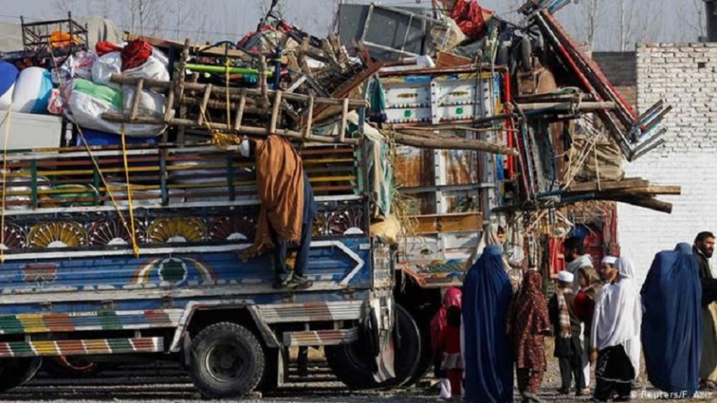 له پاکستان څخه ۶۰ زره افغان کډوال خپل وطن ته ستانه شوي