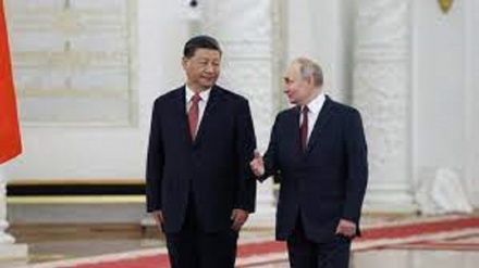 Cina, droni venduti alla Russia