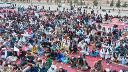 تجلیل از قیام ۲۴ حوت مردم هرات/ تاکید بر سرکوب گروه تروریستی داعش 