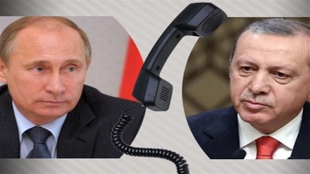 Bisedë telefonike Putin-Erdogan