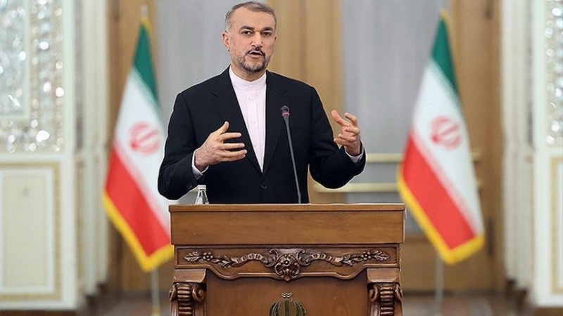 وزیر امورخارجه ایران