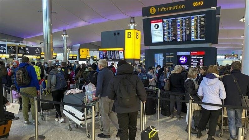Fillon greva 10-ditore e stafit të sigurisë së aeroportit të Londrës