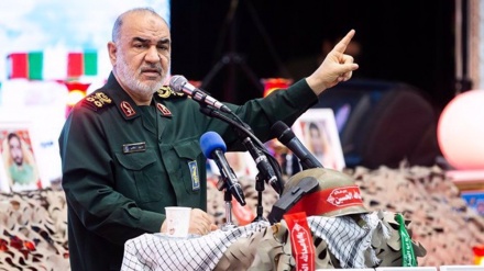 IRGC chief: More enemy pressure to evoke stronger response from Iranian nation